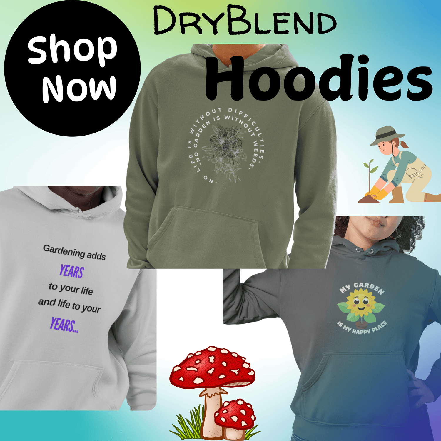 Hoodies & Jumpers